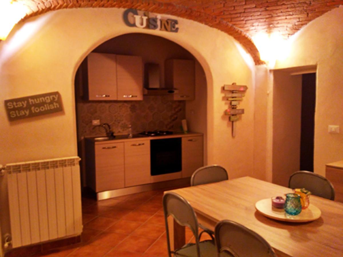 B&B L' Albicocco Gavi Kültér fotó