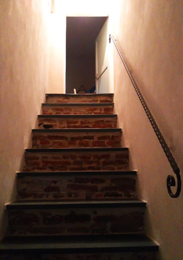 B&B L' Albicocco Gavi Kültér fotó