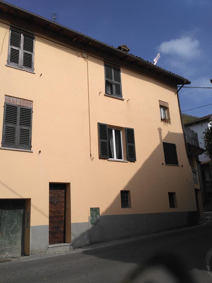 B&B L' Albicocco Gavi Kültér fotó
