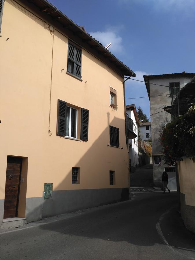B&B L' Albicocco Gavi Kültér fotó
