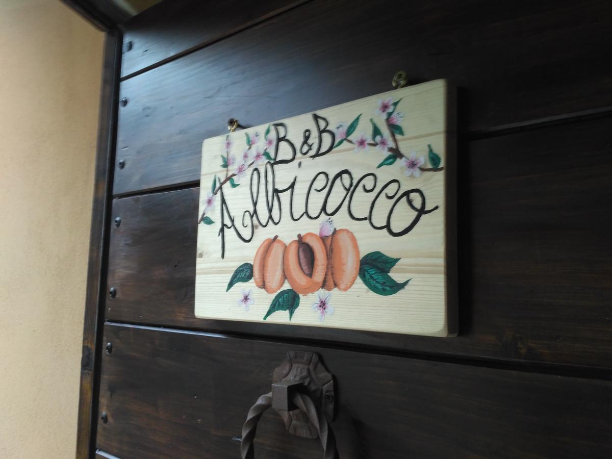 B&B L' Albicocco Gavi Kültér fotó