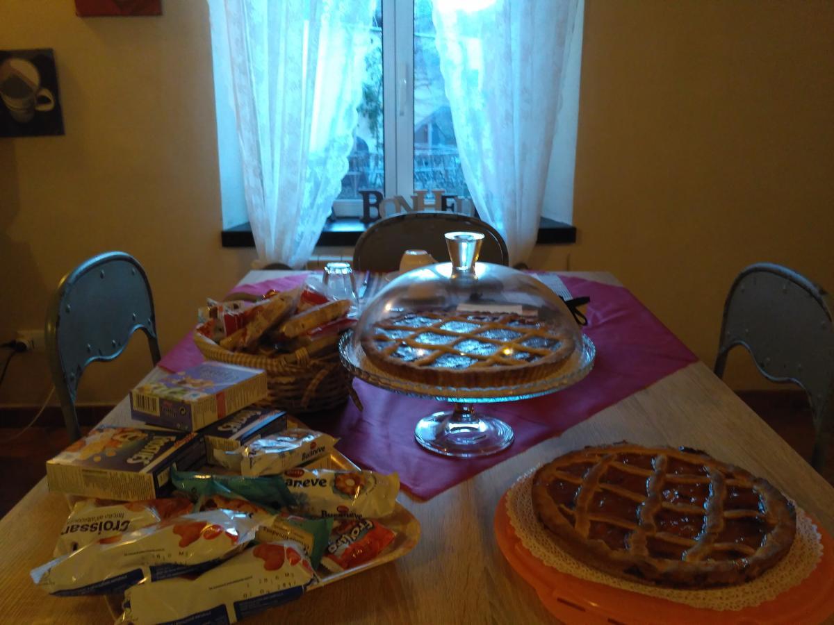 B&B L' Albicocco Gavi Kültér fotó