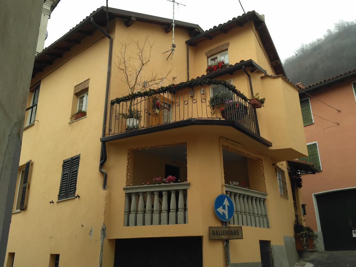 B&B L' Albicocco Gavi Kültér fotó