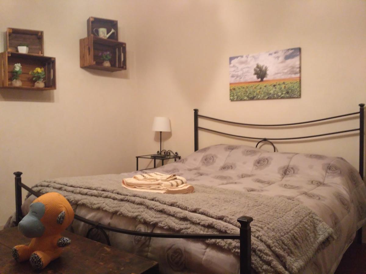 B&B L' Albicocco Gavi Kültér fotó