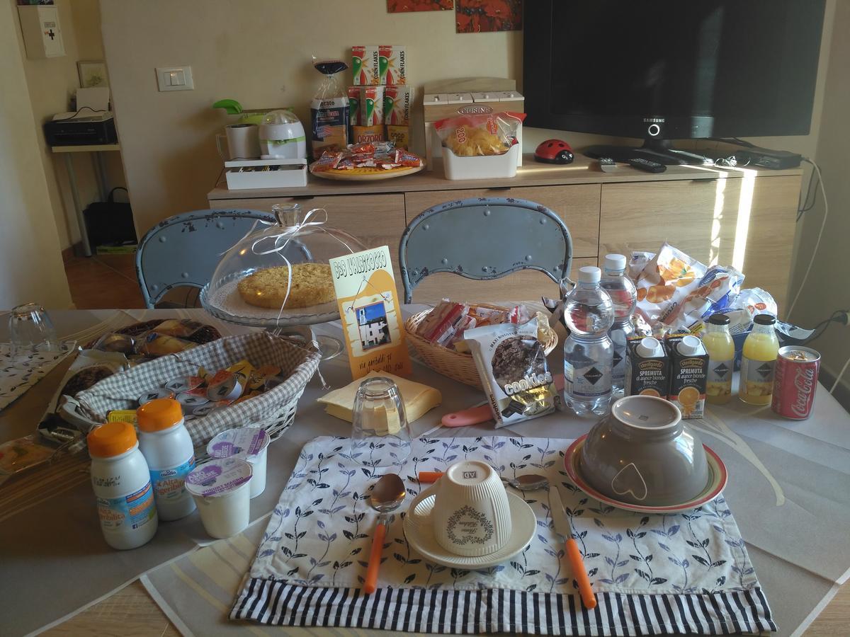 B&B L' Albicocco Gavi Kültér fotó