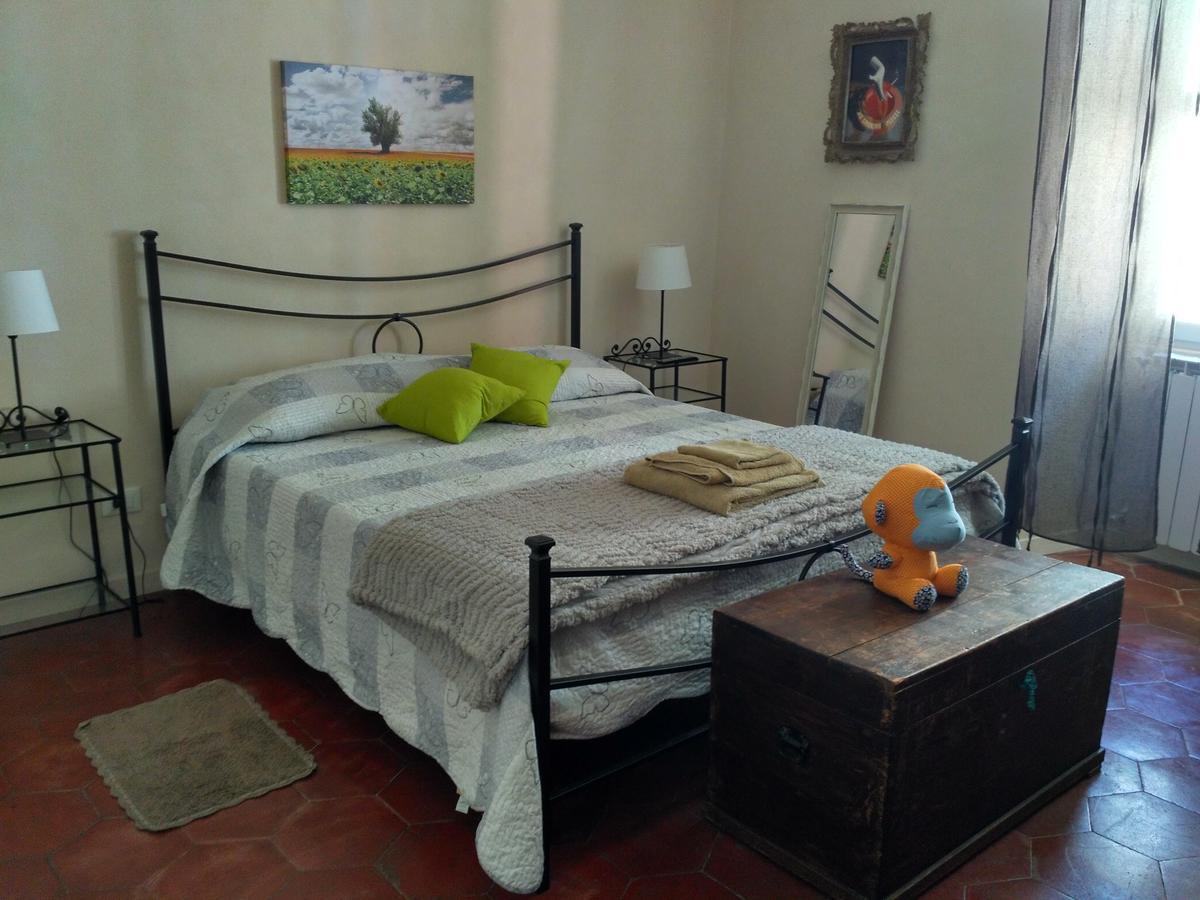 B&B L' Albicocco Gavi Kültér fotó